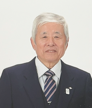 昂先生の顔写真